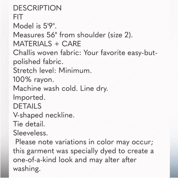 Torrid Challis Ombré Red Tiered Maxi Dress Size 1  1X NWT - Picture 15 of 16